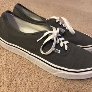 Men’s Vans Lace Up Sneakers